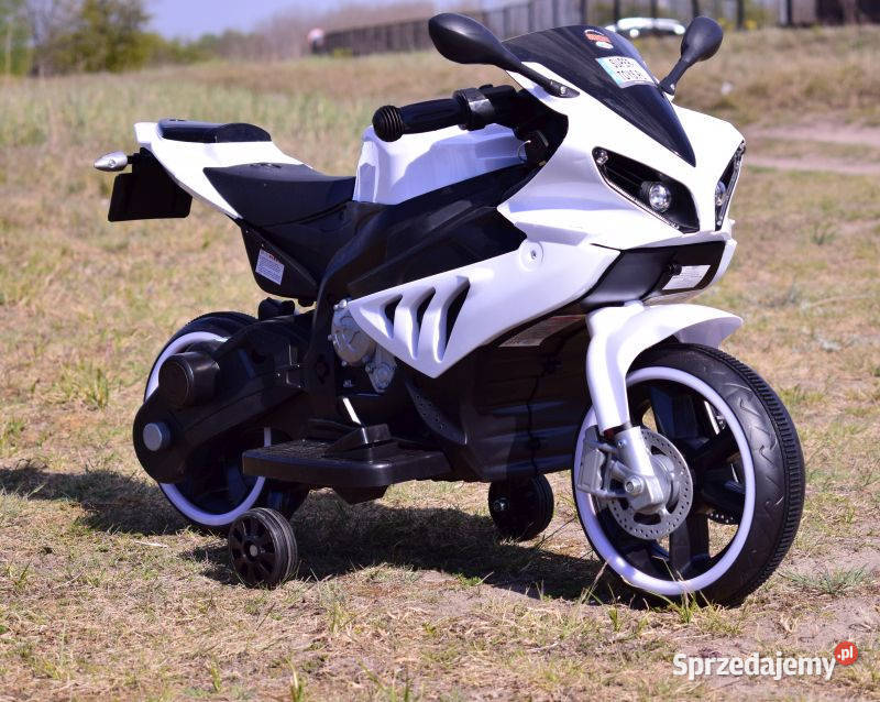 BAWIBUS motorek MOTOR ŚCIGACZ POWER na Pojazdy elektryczne i spalinowe