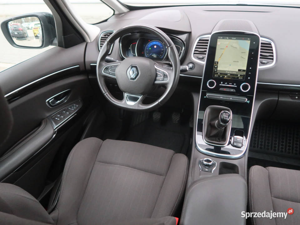 Renault Espace 16 dCi gniazdo USB Piaseczno sprzedam
