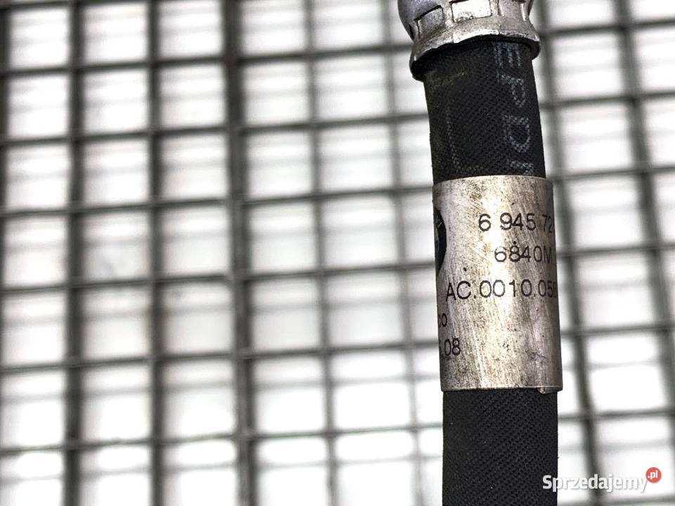 RURKA KLIMATYZACJI BMW E71 6945726 30 306 0714 podkarpackie