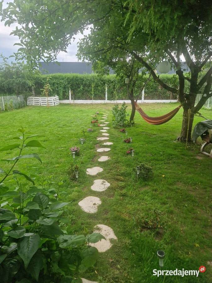 SPRZEDAM DZIAŁKĘ ROD 304m2 Falenty
