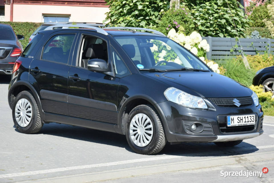 Suzuki SX4 16B 2013r Navi Klima 2013r Rok produkcji 2013 Majdan Sieniawski