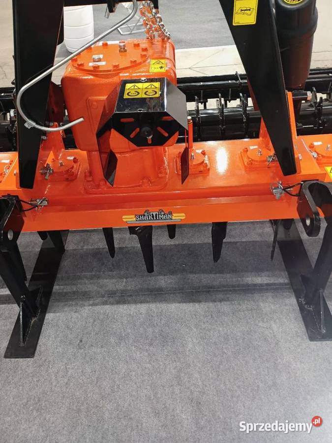 Brona Wirnikowa Shaktiman Wzdół Rządowy