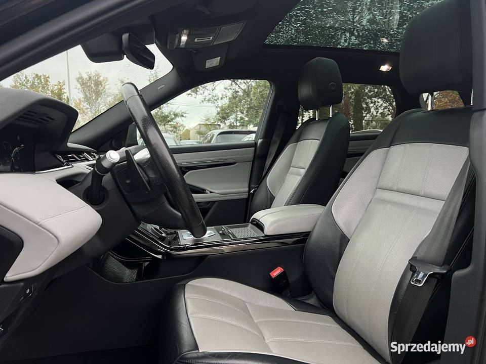Land Rover Range Rover Evoque 2019 diesel Warszawa