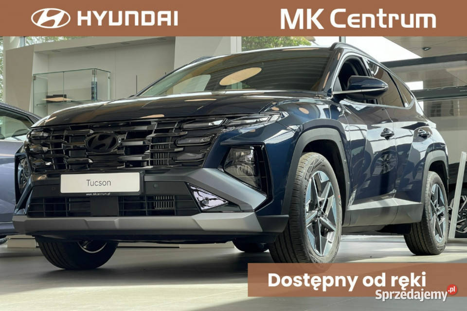 Hyundai Tucson 16TGDI 7DCT 2WD 150 SMART LED