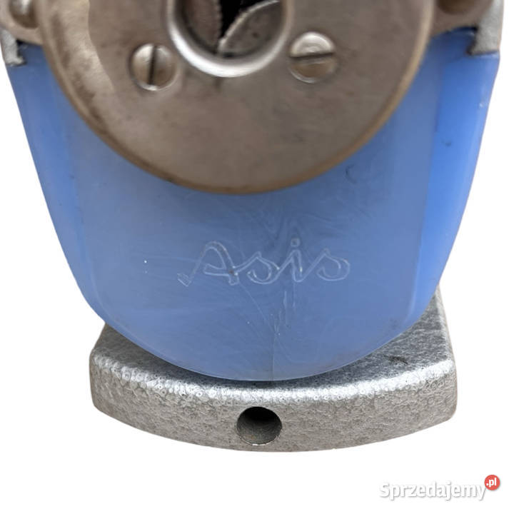 Metalowa temperówka stołowa ASIS model 130