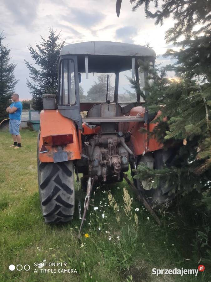 Ursus c360 części Łask