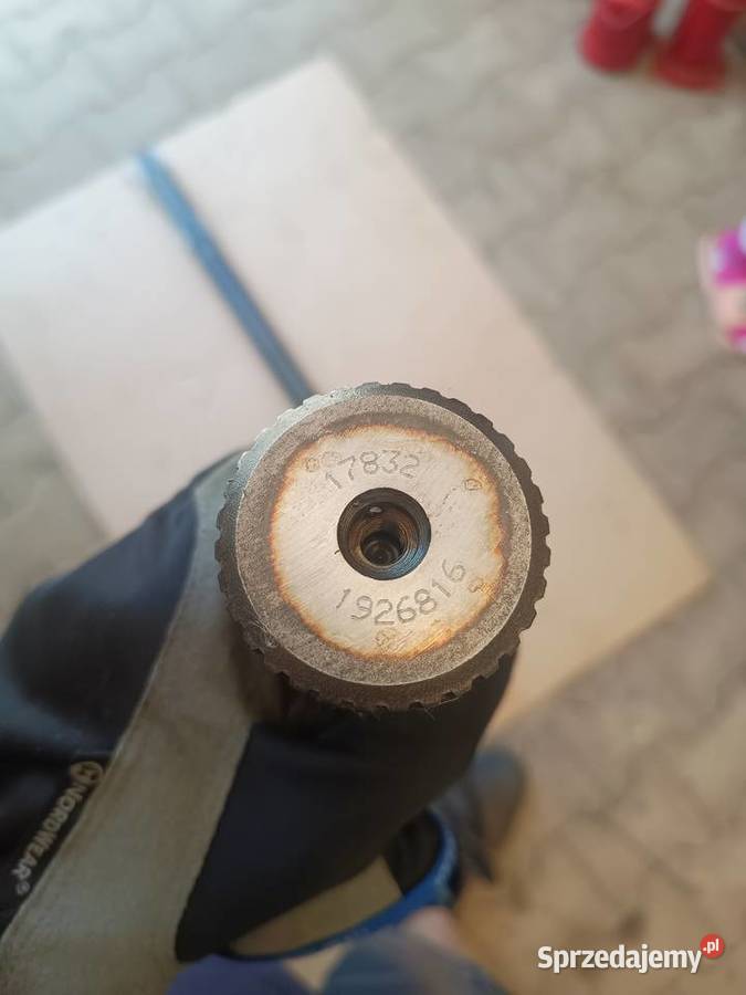 Półośka Scania 1926815 1926816 świętokrzyskie Staszów