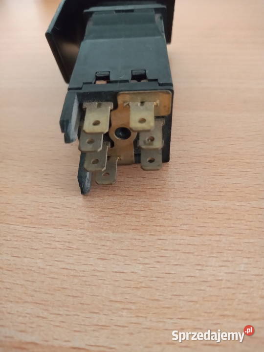 Włącznik przełącznik wycieraczek tył Citroen Bx Piła sprzedam