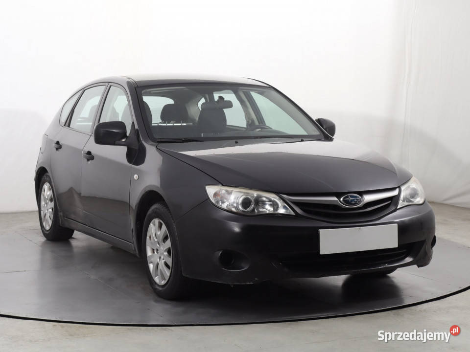 Subaru Impreza 15R benzyna+LPG Katowice