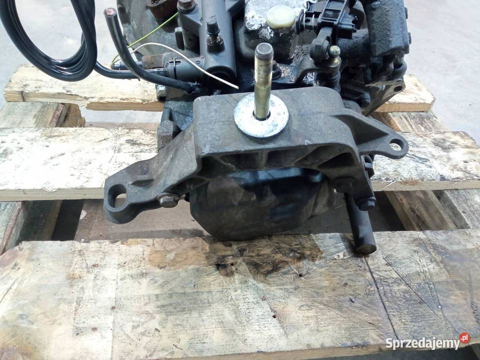 SKRZYNIA BIEGÓW 55181588 2 12 8V Fiat Punto II Układ napędowy świętokrzyskie sprzedam