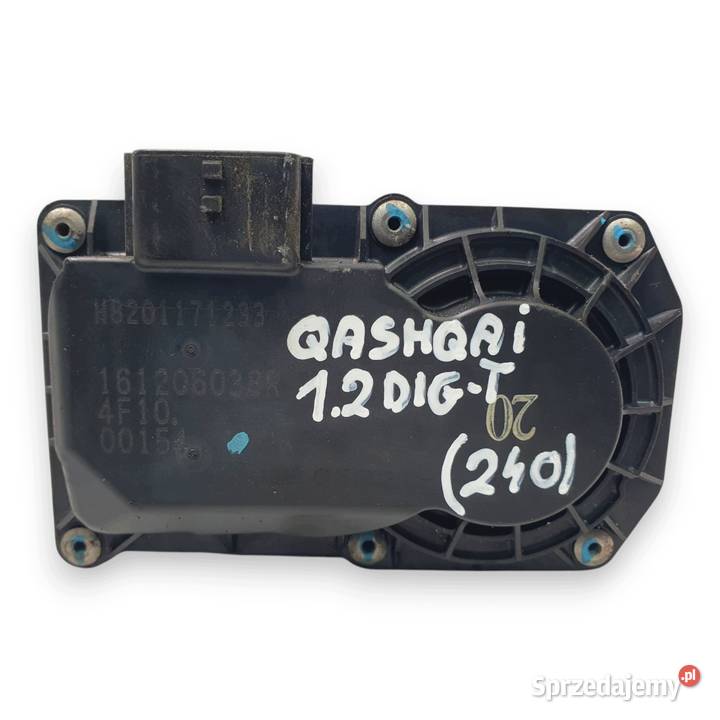 PRZEPUSTNICA Nissan Qashqai 12 DIGT 161206038R