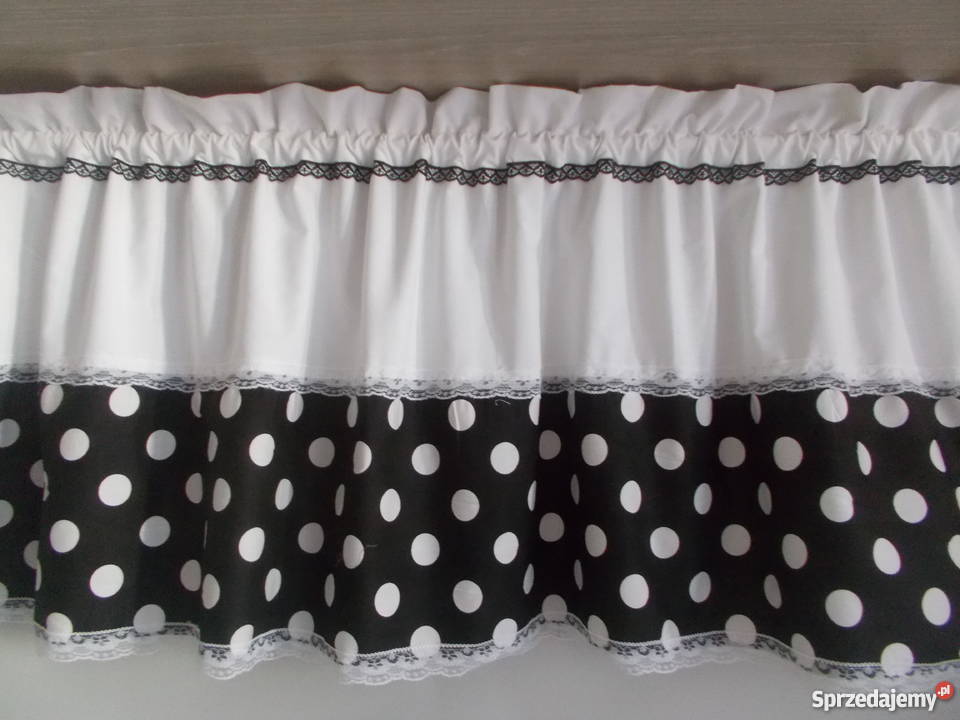 zazdroski firaneszki z kokardami Włocławek