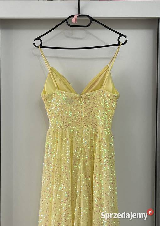 Długa sukienka Bojówka  Spódnice i sukienki Ostrołęka