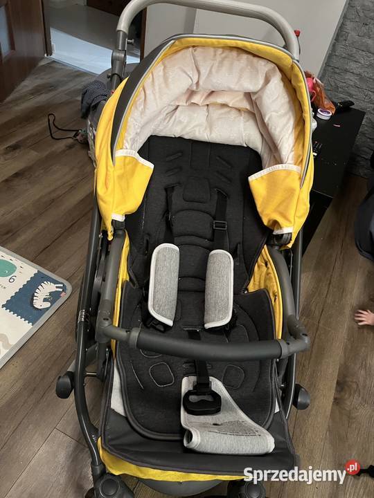 Wózek 2w1 Zabrze sprzedam