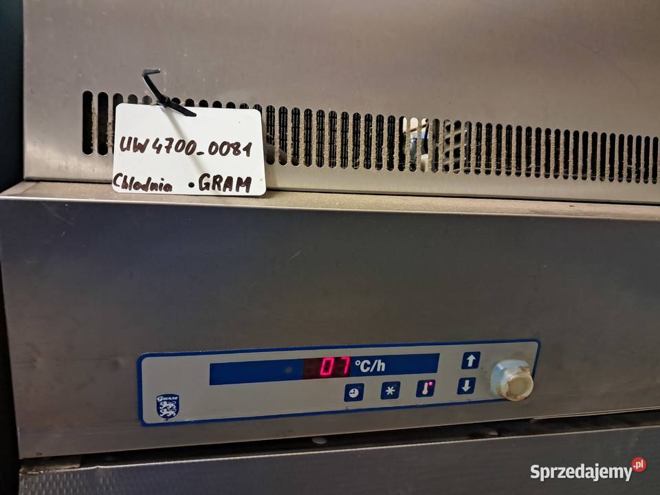 Mroźnie chłodnie Liebherr Gram Rzeszów