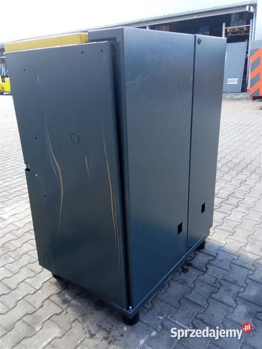 Sprężarka śr kompresor KAESER ASK40 22KW S009889 Wilków