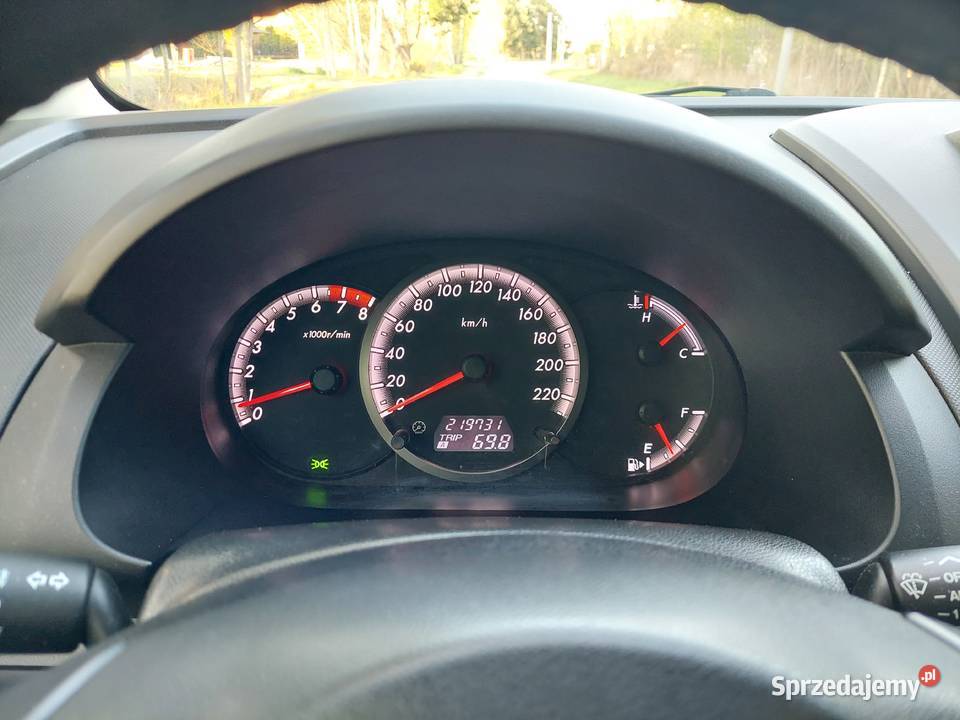 Mazda 5 silnik 18 benzyna wersja siedmioosobowa Lubaczów sprzedam