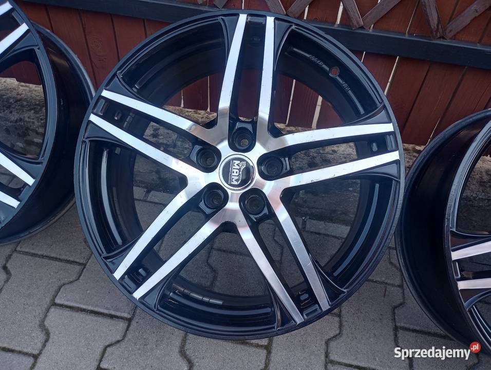 Alufelgi 19 5x120 et20 BMW E39 E60 E61 E63 E38 kujawsko-pomorskie Włocławek