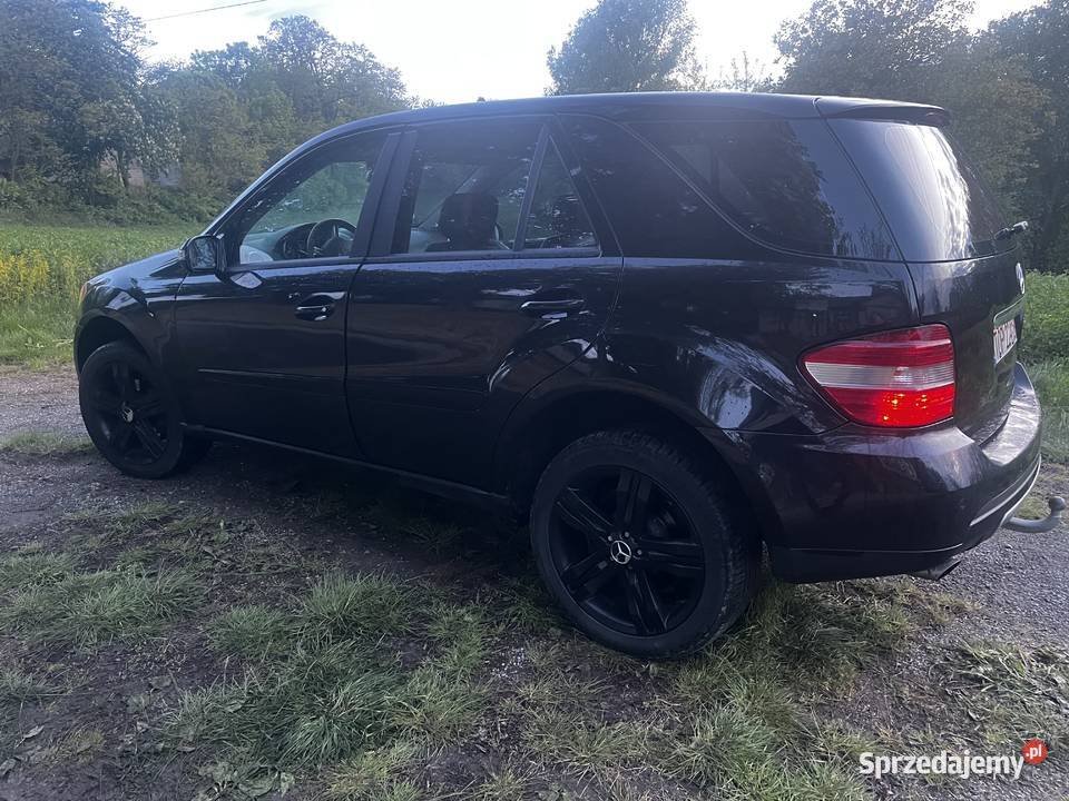 Mercedes ML350 sprzedam