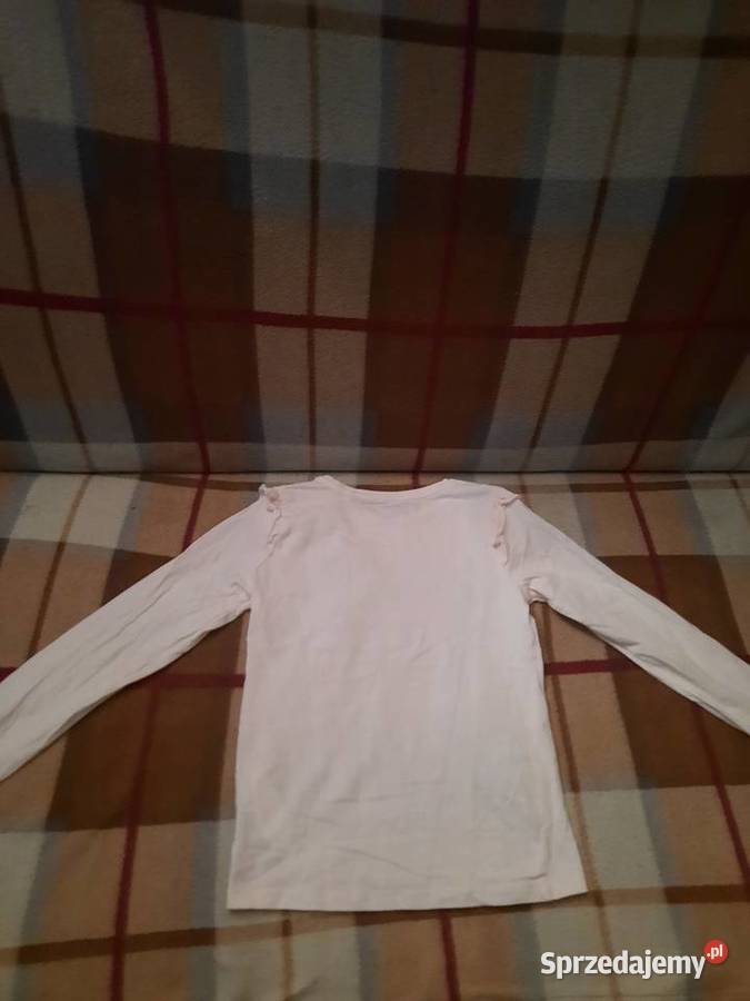 Bluzka dziewczęca 128 Pruszków sprzedam