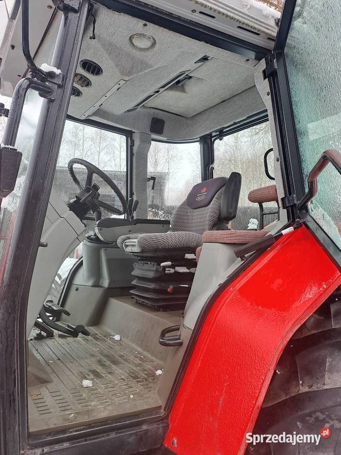 Massey Ferguson 6270 Ciągniki Ruda-Huta