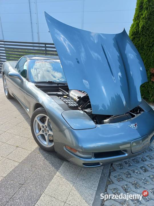 Chevrolet Corvette C5 benzyna Jarosław sprzedam