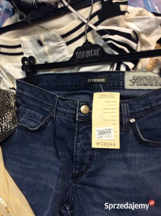 ODZIEZ FIRMOWA WŁOCHY FRANCJA kolorowy Rzeszów sprzedam