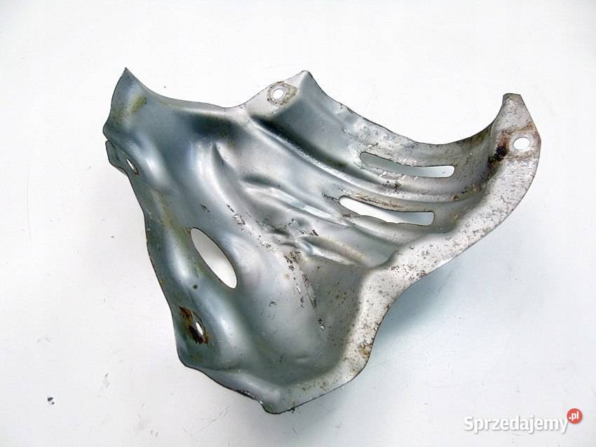 Osłona kolektora wydechowego 10 12 12V Space Sosnowiec sprzedam