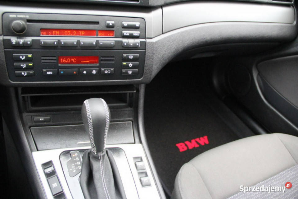 BMW 320 Automat klima Zarejestrowany E46 Opole