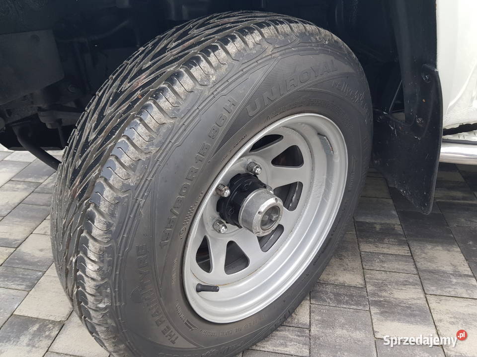 Daihatsu Feroza Vitara Jimny stan IDEALNY