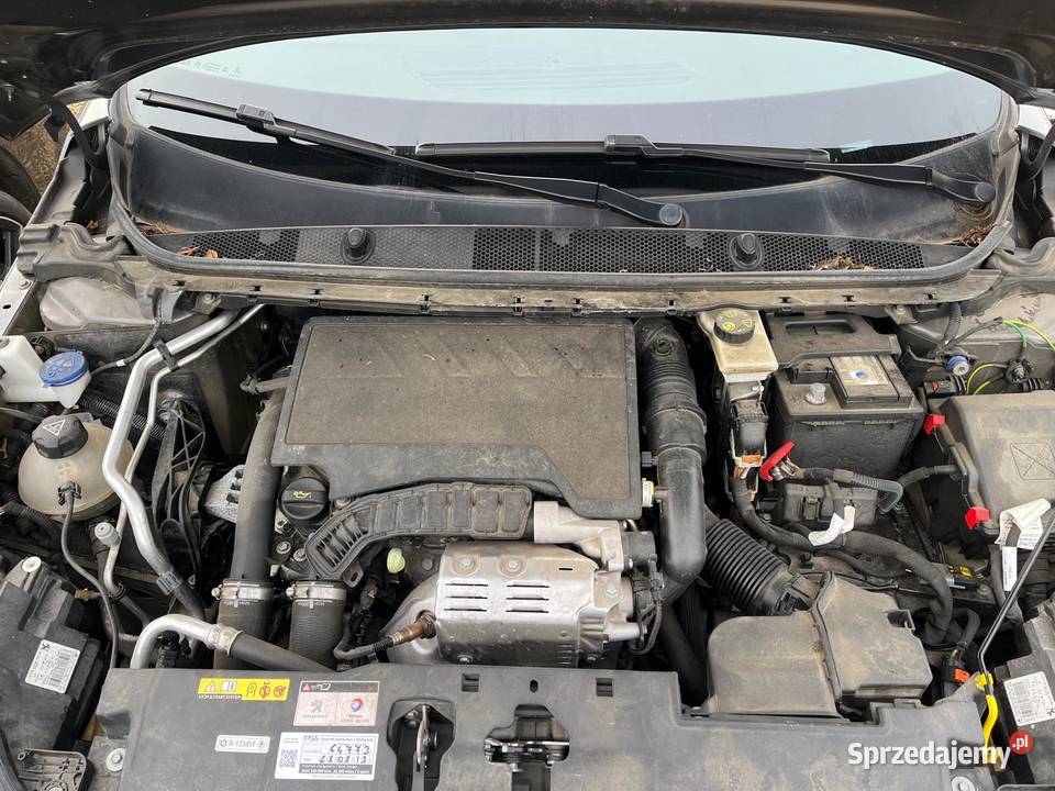 PEUGEOT 308 II 12i PureTech 110 FK369 manualna Przemyśl