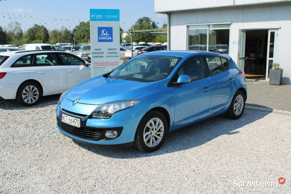 Renault Megane Hak Navi tempomat III 20082016 mazowieckie Warszawa sprzedam