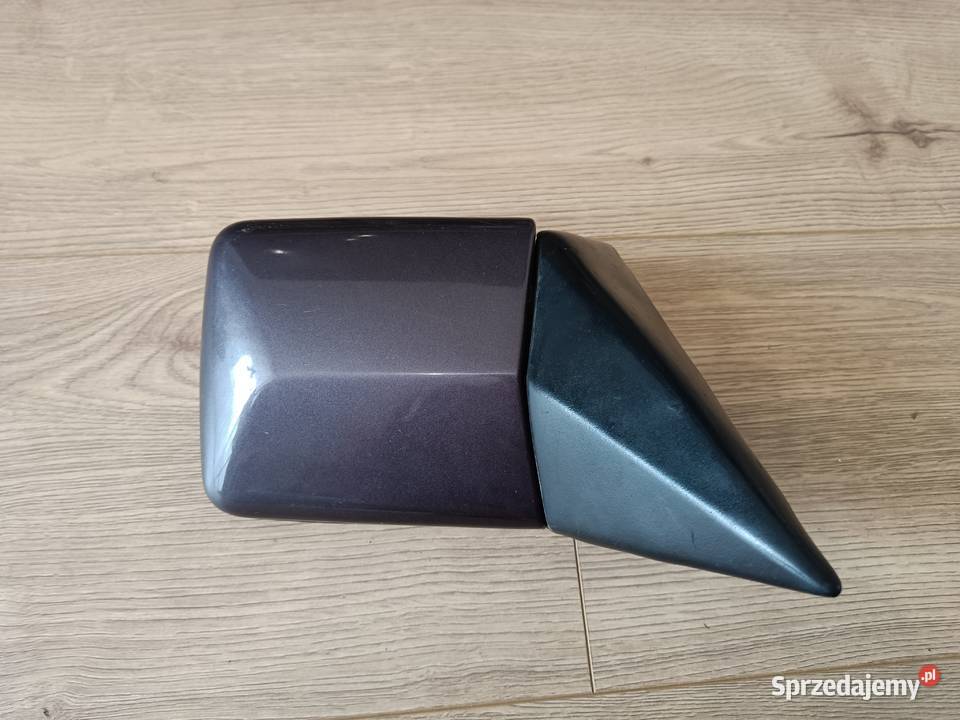 Lusterko prawe 2 pin podgrzewane W124 manualne osobowe Lusterka zewnętrzne Warszawa