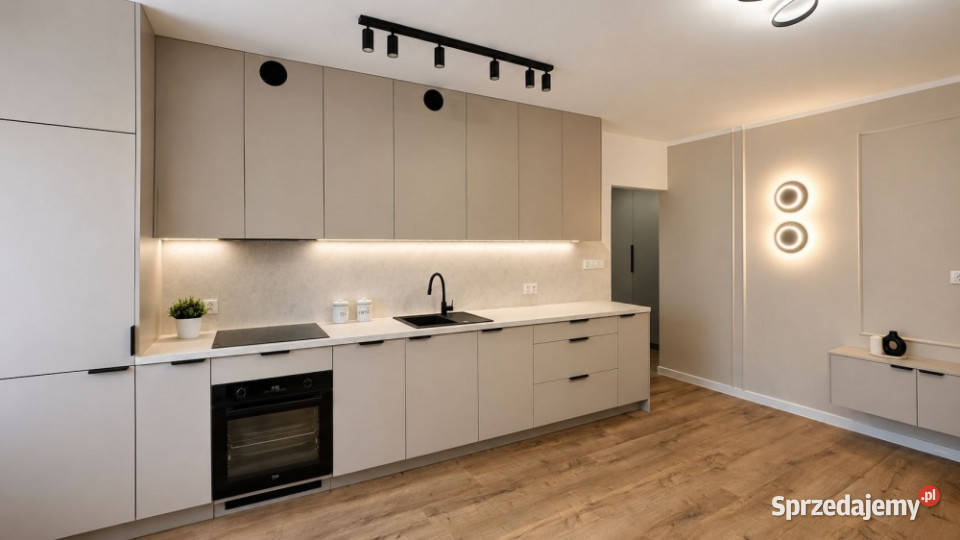 4 pokoje Garderoba Centrum generalnym remoncie Szczecin