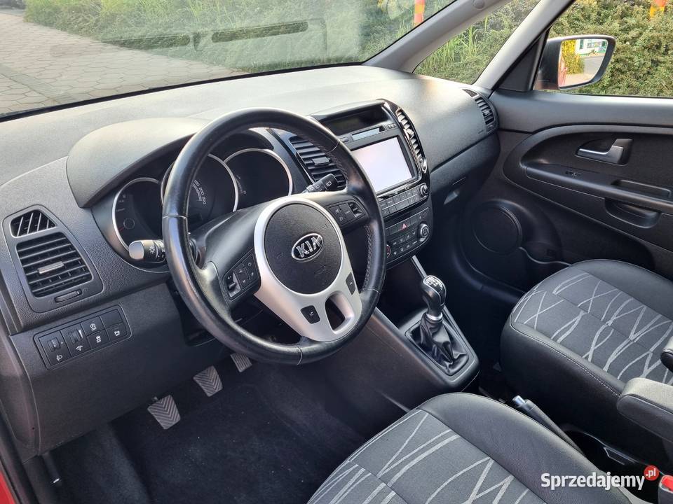 KIA Venga Lift 17 manualna