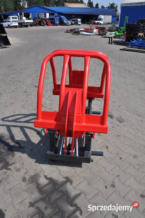 Chwytak do Bel 1siłownikowy 1700mm MetalTechnik Maszyny rolnicze Sokołów Podlaski