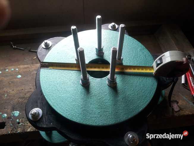 prądnica Amerykanka lubelskie Garbów