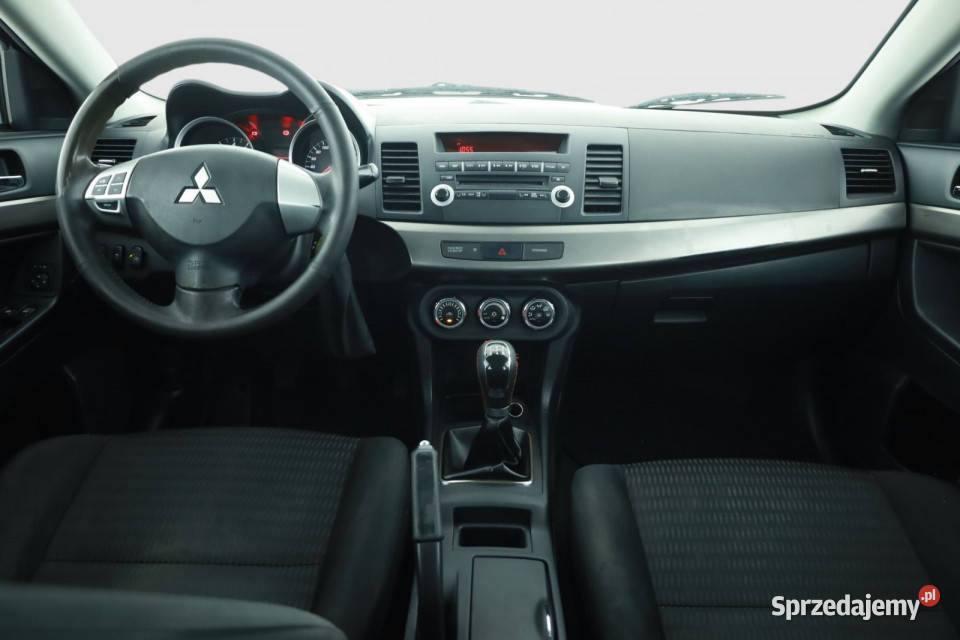 Mitsubishi Lancer 16 MIVEC centralny zamek mazowieckie