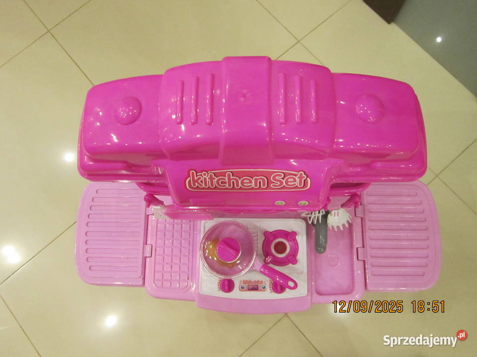 Kuchnia dzieci Warszawa