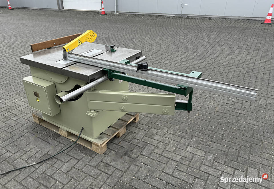 Piła tarczowa z wózkiem pilarka REMA DMMA35 sprzedam