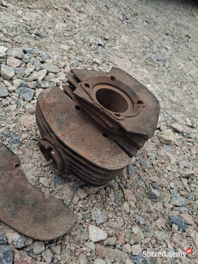 Cylinder wfm s34 Hrubieszów sprzedam