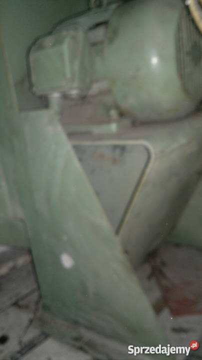 Wentylator promieniowy Typ H 1251 VEB Dąbrowa Górnicza sprzedam
