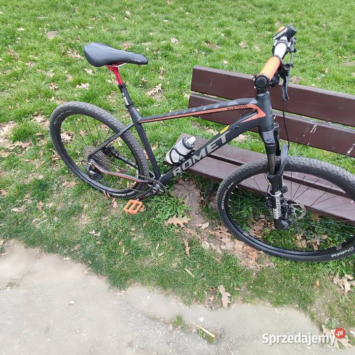 Rower Romet Mustang M8 Rowery małopolskie Kraków
