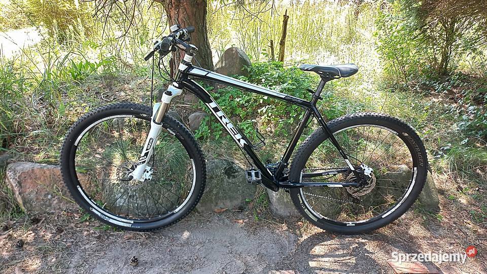 Alu Rower Górski Mtb Trek XCaliber 8 3x10 Deore dolnośląskie Wołów sprzedam