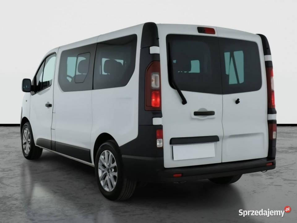 Opel Vivaro 16 BiCDTI Vivaro Piaseczno