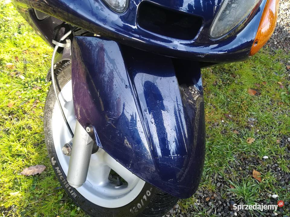 Yamaha Majesty 125 Rok produkcji 2001 Ząbkowice Śląskie
