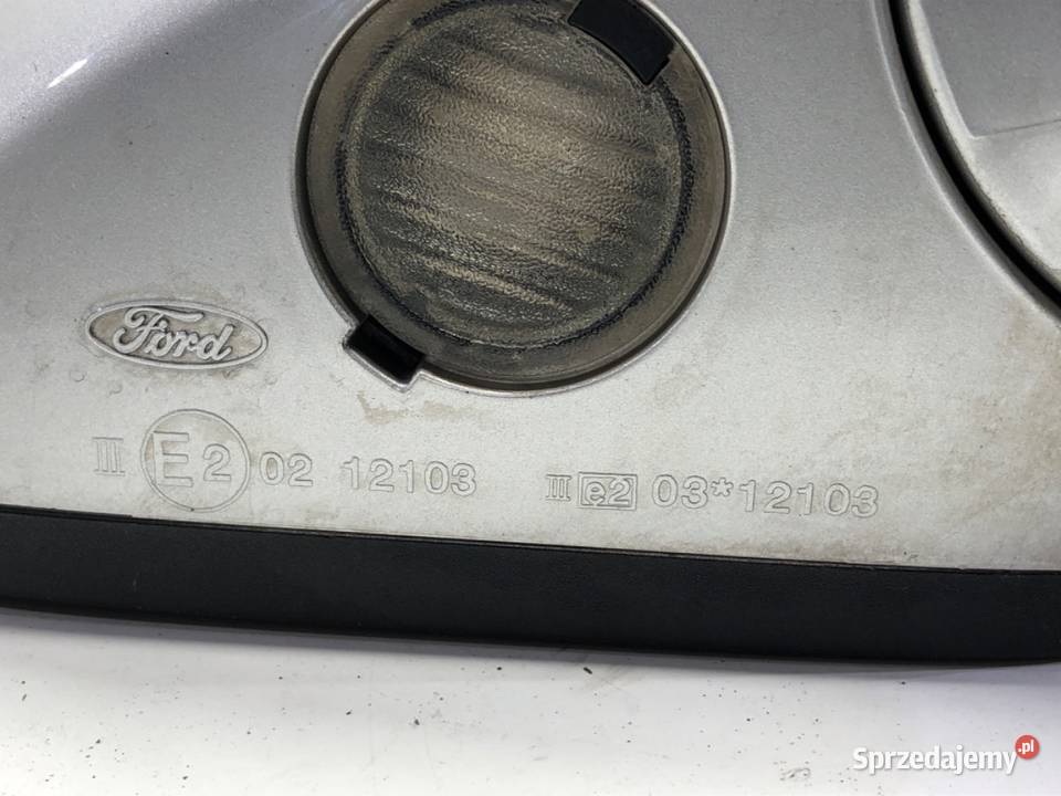 LUSTERKO PRAWY FORD MONDEO MK5 Kombi Moondust