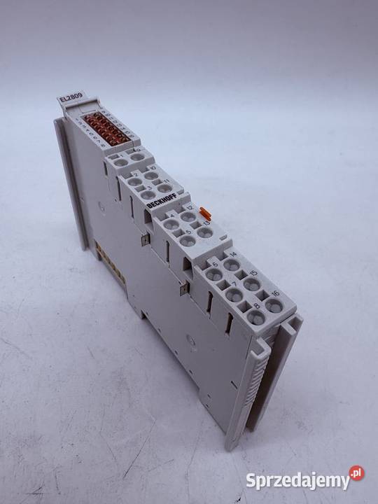 Beckhoff EL2809 DO Module Warszawa