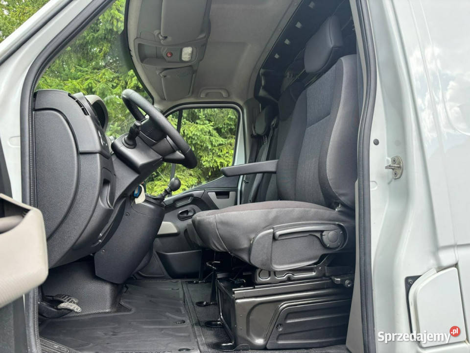 Opel Movano 201623 140L2H2Salon Polska133 elektryczne szyby kujawsko-pomorskie Złotniki Kujawskie sprzedam