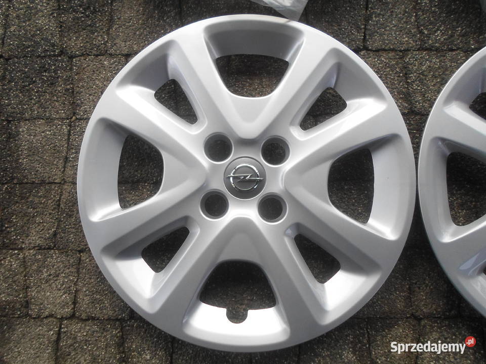 Kołpak Opel 15 42344315 Adam Corsa Astra Vectra Kamieniec